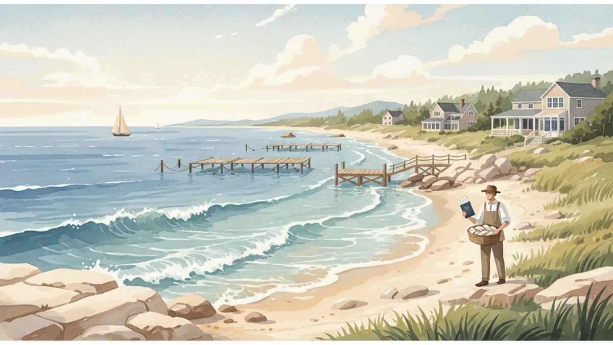 The Maine Oyster Trail: Your Complete Guide