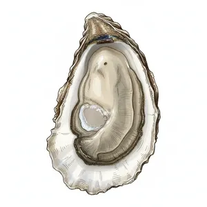 Summerside oyster illustration